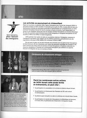   ANNUAIRE - FFCB, 2010   , page 117