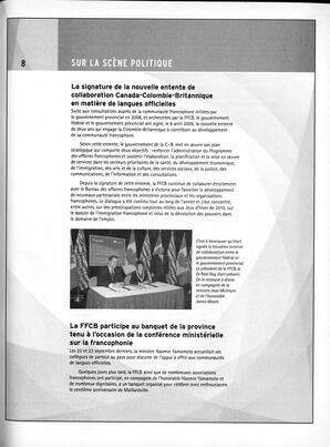   ANNUAIRE - FFCB, 2010   , page 115