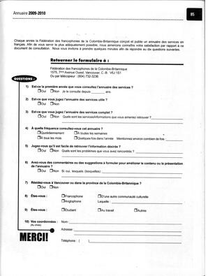   ANNUAIRE - FFCB, 2009   , page 99