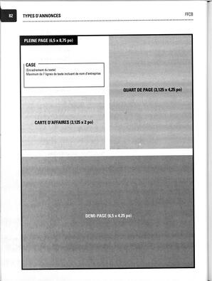   ANNUAIRE - FFCB, 2009   , page 96