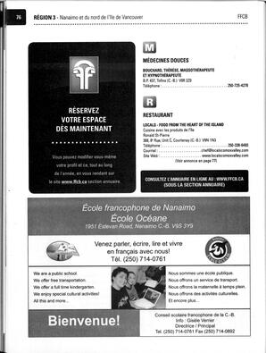   ANNUAIRE - FFCB, 2009   , page 90