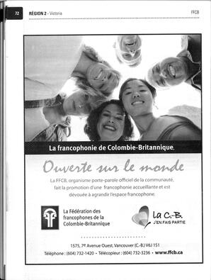   ANNUAIRE - FFCB, 2009   , page 86