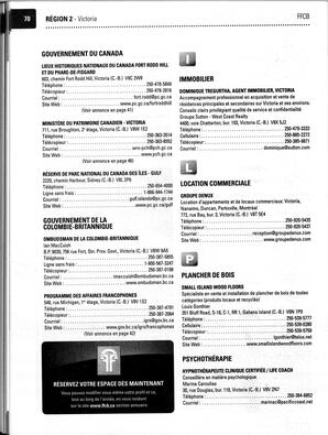   ANNUAIRE - FFCB, 2009   , page 84