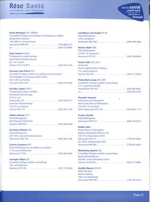   ANNUAIRE - FFCB, 2009   , page 73