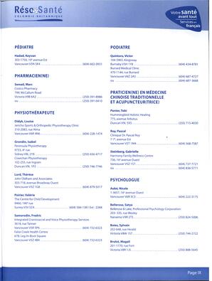   ANNUAIRE - FFCB, 2009   , page 71