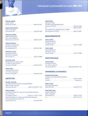   ANNUAIRE - FFCB, 2009   , page 66