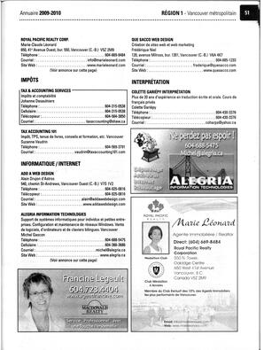   ANNUAIRE - FFCB, 2009   , page 53