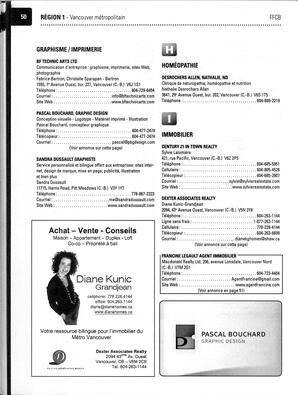   ANNUAIRE - FFCB, 2009   , page 52