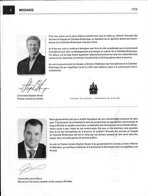   ANNUAIRE - FFCB, 2009   , page 4