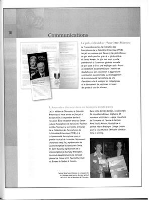   ANNUAIRE - FFCB, 2009   , page 127