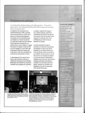   ANNUAIRE - FFCB, 2009   , page 124