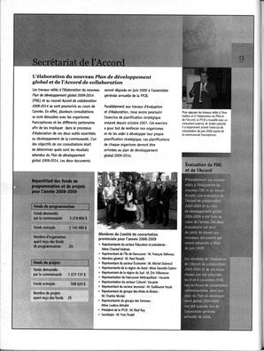  ANNUAIRE - FFCB, 2009   , page 122