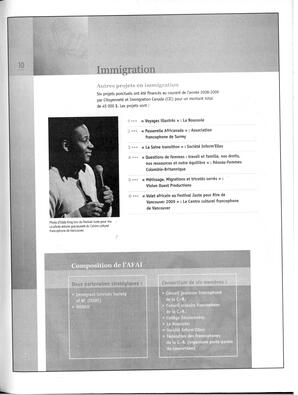   ANNUAIRE - FFCB, 2009   , page 119
