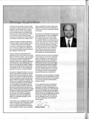   ANNUAIRE - FFCB, 2009   , page 110