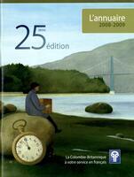 ANNUAIRE - FFCB, 2008