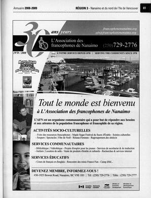   ANNUAIRE - FFCB, 2008   , page 91