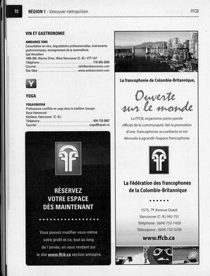   ANNUAIRE - FFCB, 2008   , page 82