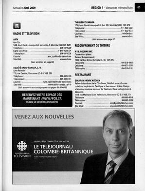   ANNUAIRE - FFCB, 2008   , page 75