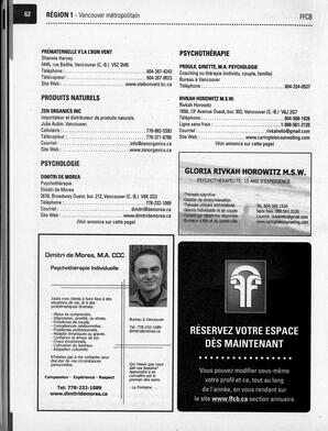   ANNUAIRE - FFCB, 2008   , page 72