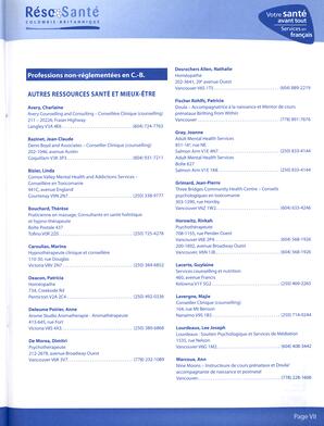   ANNUAIRE - FFCB, 2008   , page 69