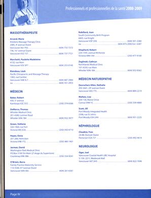   ANNUAIRE - FFCB, 2008   , page 66