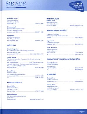   ANNUAIRE - FFCB, 2008   , page 65