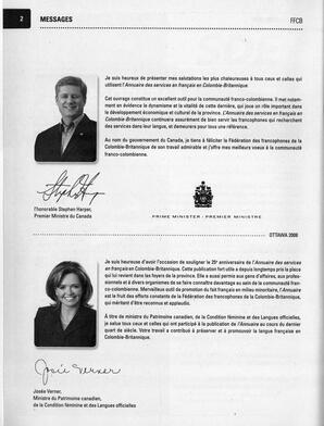   ANNUAIRE - FFCB, 2008   , page 4