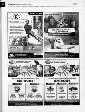   ANNUAIRE - FFCB, 2008   , page 37