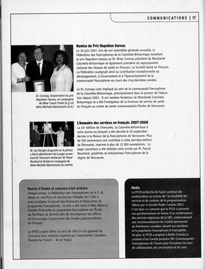   ANNUAIRE - FFCB, 2008   , page 128