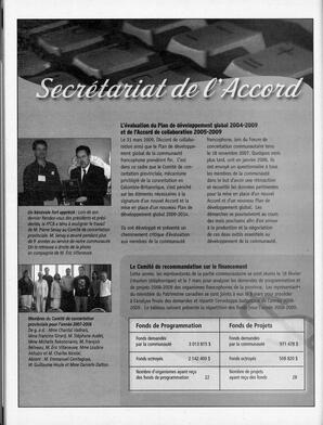   ANNUAIRE - FFCB, 2008   , page 122
