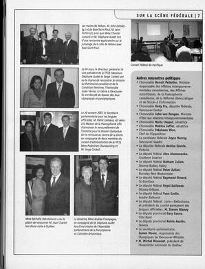   ANNUAIRE - FFCB, 2008   , page 118