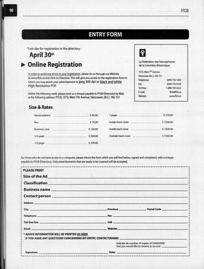   ANNUAIRE - FFCB, 2008   , page 100