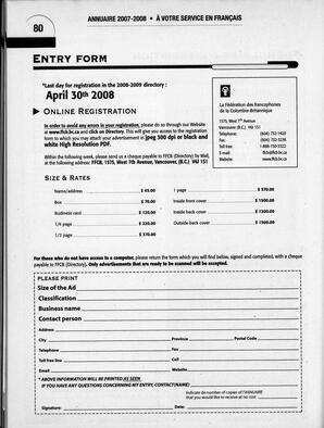   ANNUAIRE - FFCB, 2007   , page 90