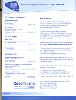   ANNUAIRE - FFCB, 2007   , page 70