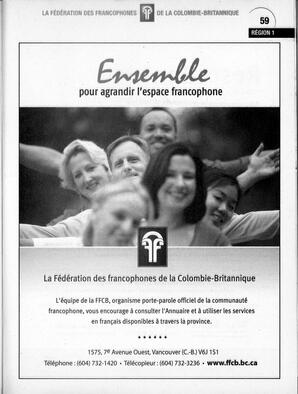   ANNUAIRE - FFCB, 2007   , page 61