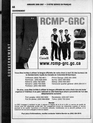   ANNUAIRE - FFCB, 2007   , page 46