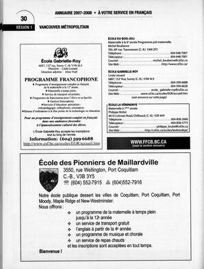  ANNUAIRE - FFCB, 2007   , page 32