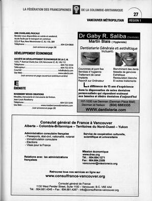   ANNUAIRE - FFCB, 2007   , page 29