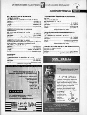   ANNUAIRE - FFCB, 2007   , page 17