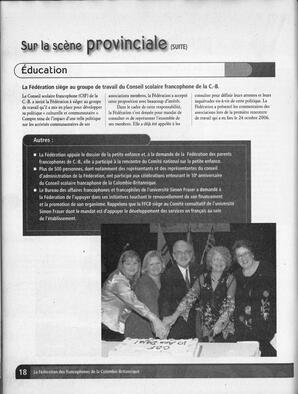   ANNUAIRE - FFCB, 2007   , page 118