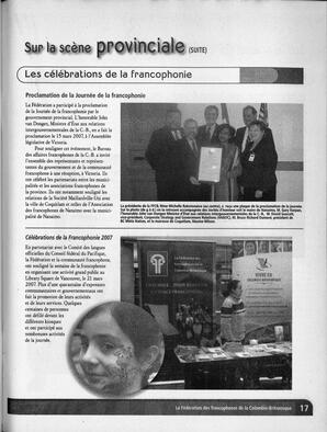   ANNUAIRE - FFCB, 2007   , page 117