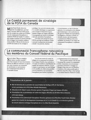  ANNUAIRE - FFCB, 2007   , page 107