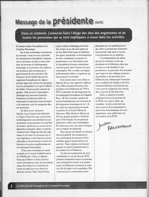   ANNUAIRE - FFCB, 2007   , page 102