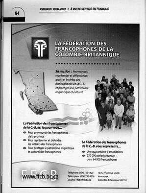   ANNUAIRE - FFCB, 2006   , page 94