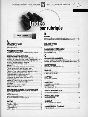   ANNUAIRE - FFCB, 2006   , page 9