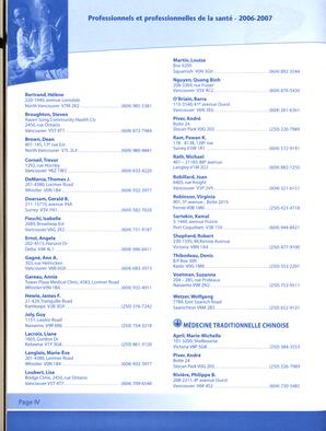   ANNUAIRE - FFCB, 2006   , page 66