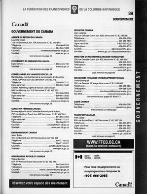   ANNUAIRE - FFCB, 2006   , page 41