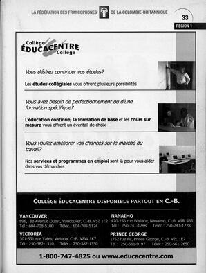   ANNUAIRE - FFCB, 2006   , page 35