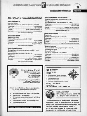   ANNUAIRE - FFCB, 2006   , page 31