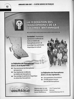   ANNUAIRE - FFCB, 2006   , page 14